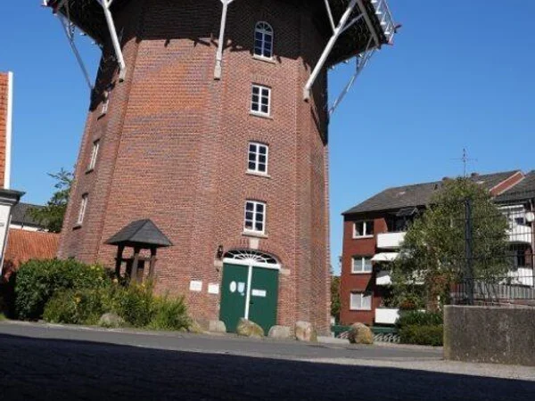 Bild 0: Mühle Varel